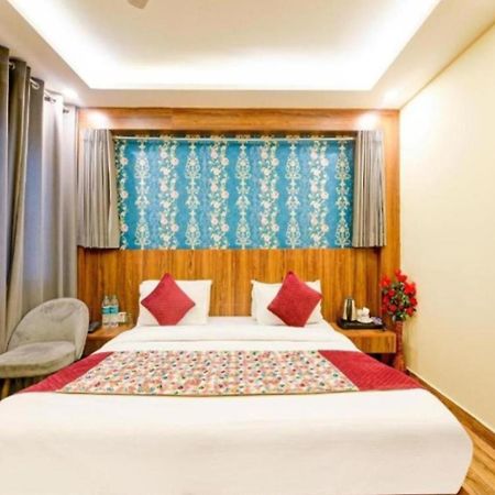 ניו דלהי Hotel Vijaydeep Palace Near Delhi Airport מראה חיצוני תמונה