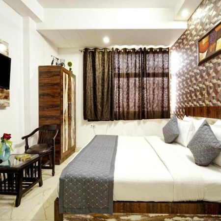 ניו דלהי Hotel Vijaydeep Palace Near Delhi Airport מראה חיצוני תמונה