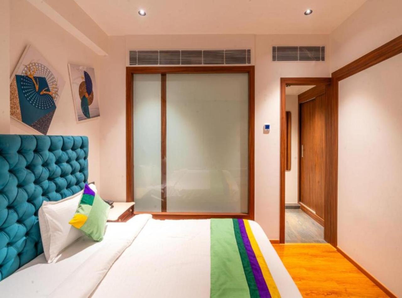ניו דלהי Hotel Vijaydeep Palace Near Delhi Airport מראה חיצוני תמונה