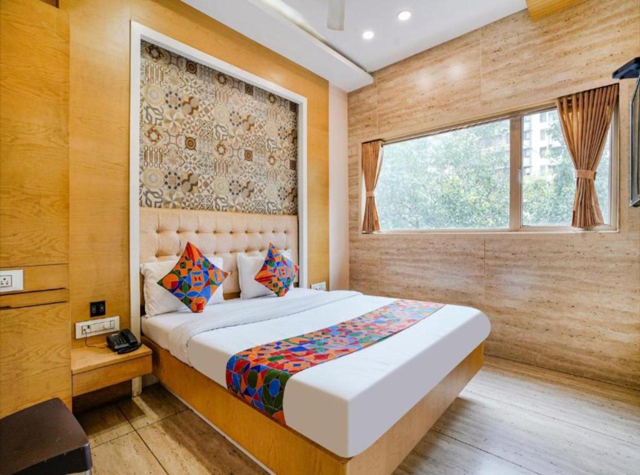 ניו דלהי Hotel Vijaydeep Palace Near Delhi Airport מראה חיצוני תמונה