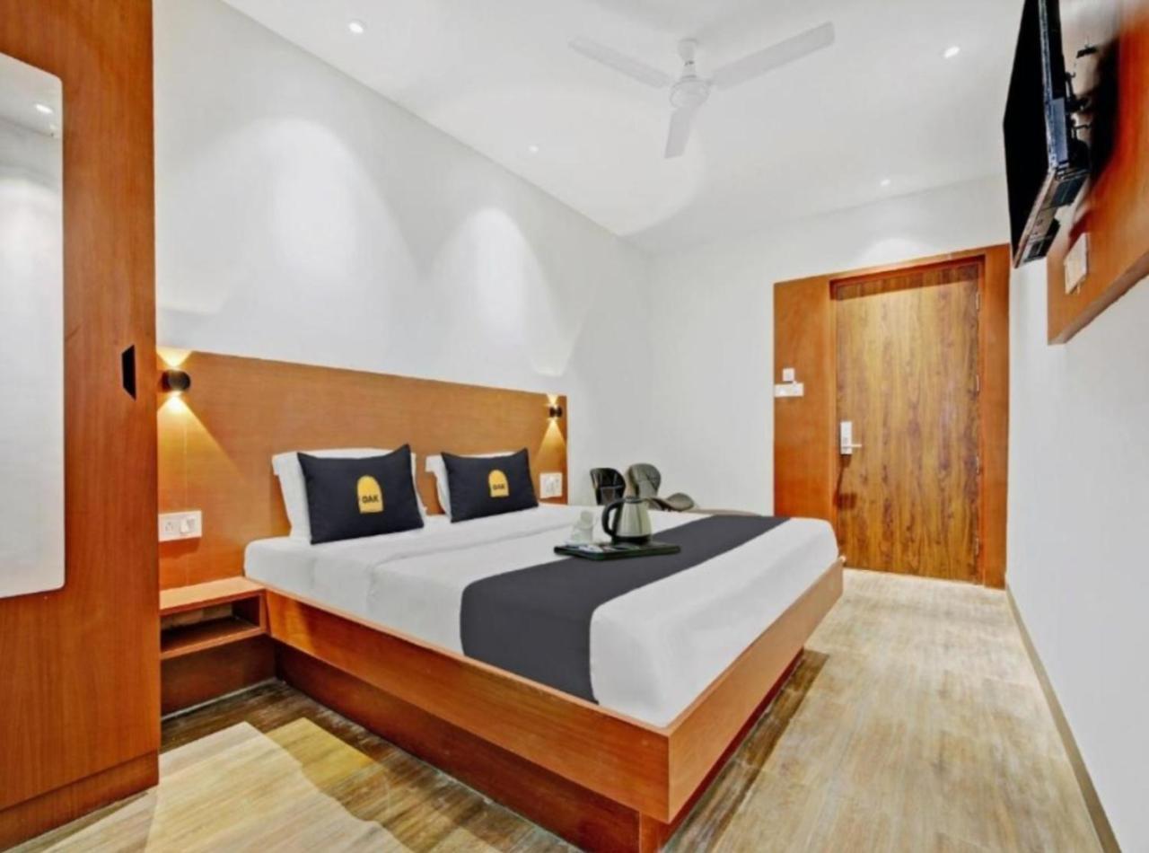ניו דלהי Hotel Vijaydeep Palace Near Delhi Airport מראה חיצוני תמונה