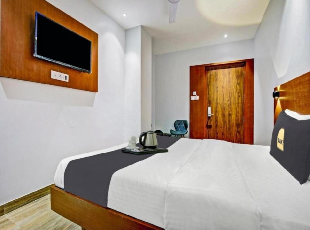 ניו דלהי Hotel Vijaydeep Palace Near Delhi Airport מראה חיצוני תמונה