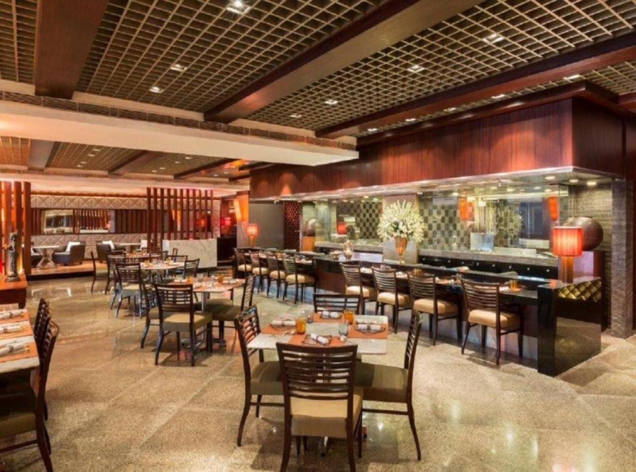 ניו דלהי Hotel Vijaydeep Palace Near Delhi Airport מראה חיצוני תמונה