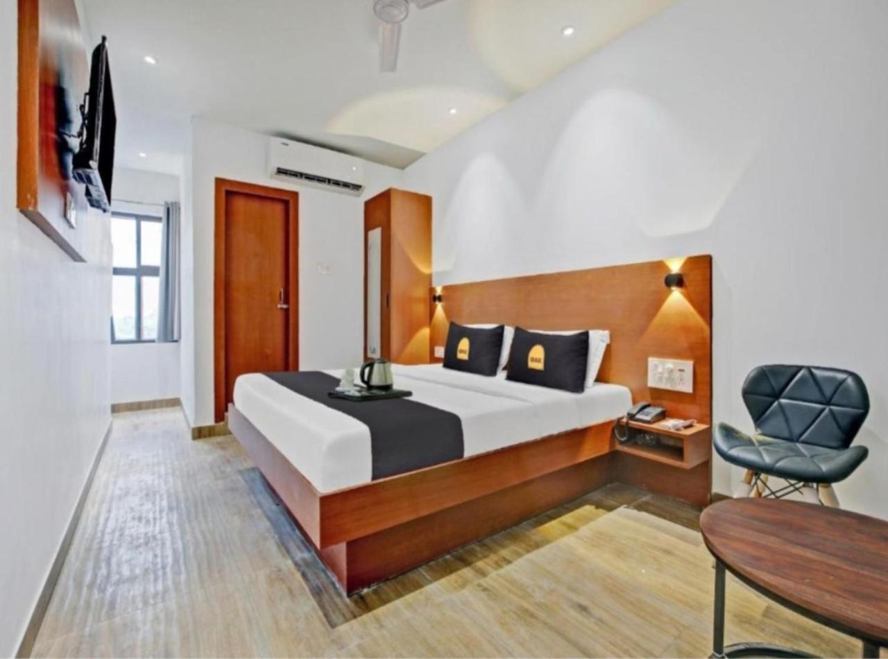 ניו דלהי Hotel Vijaydeep Palace Near Delhi Airport מראה חיצוני תמונה