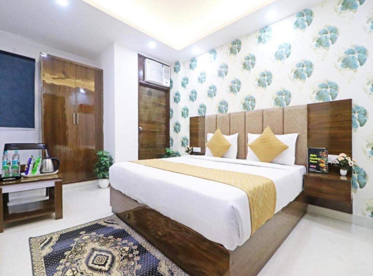 ניו דלהי Hotel Vijaydeep Palace Near Delhi Airport מראה חיצוני תמונה